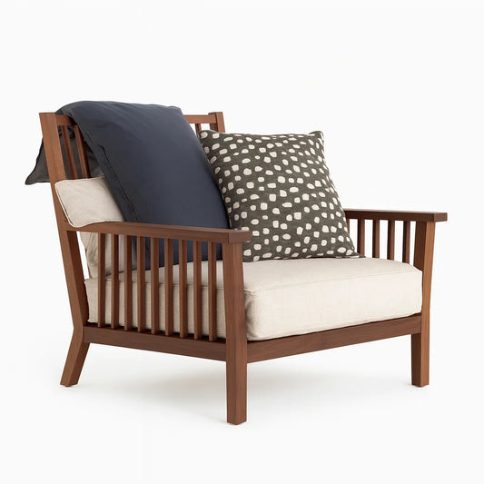 Spanish Lounge Chair