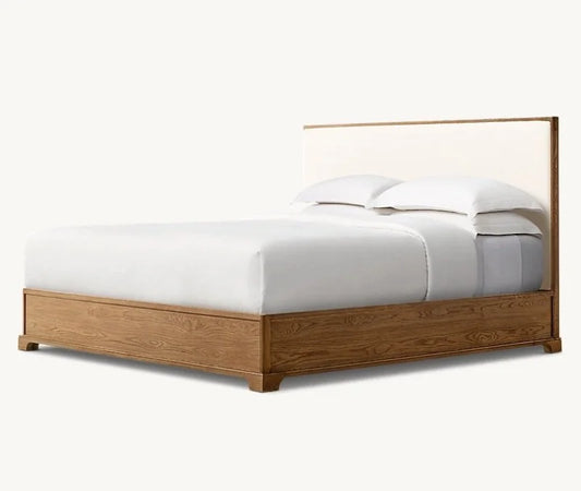 Lure Upholstered Bed