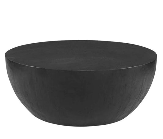 Drum Coffee Table