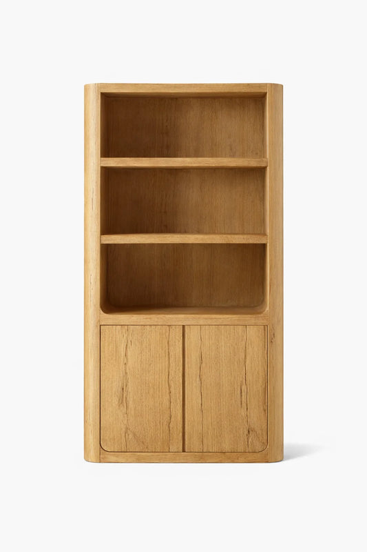 Boho-Chic Cupboard