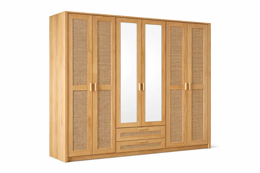 Cane Wardrobe