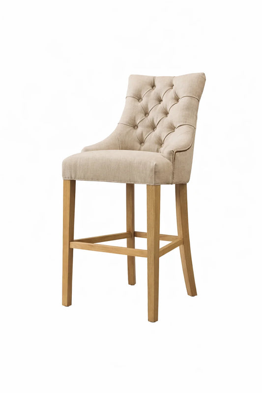 French bar chair