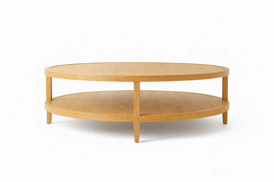 French round Coffee Table