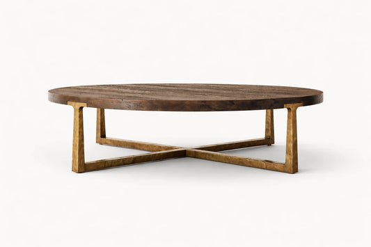 Rusty Coffee Table