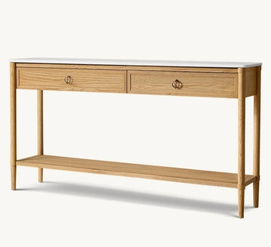 Mirova Console Table