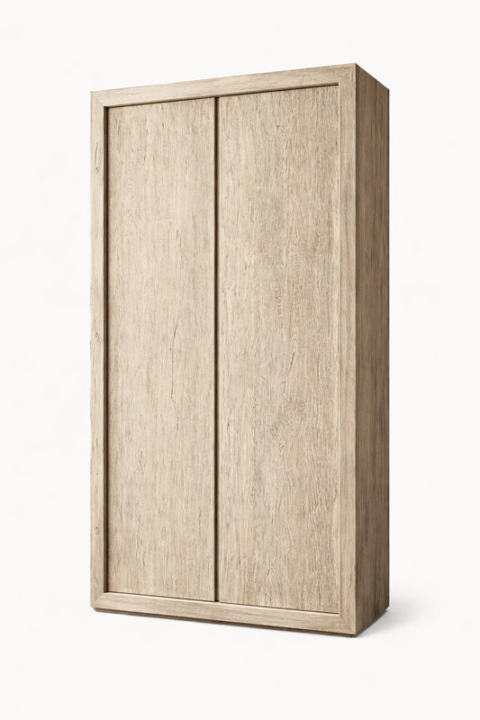 Terrace cupboard