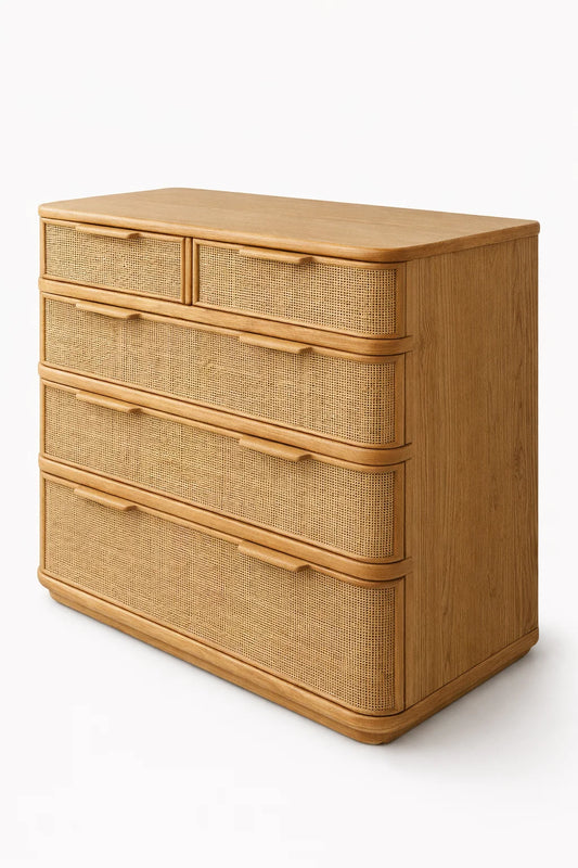 Cocoon Tall Chest