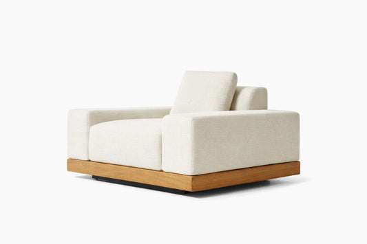 Bloom Outdoor Lounge Chair