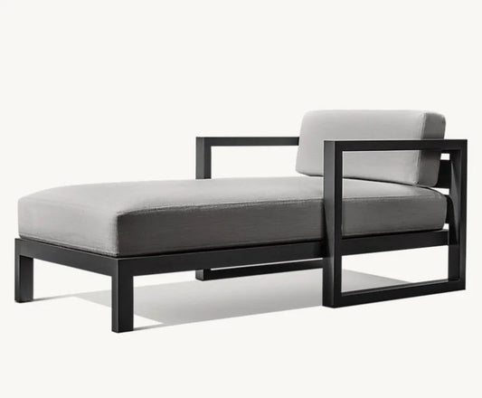 Slash chaise longue