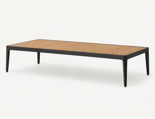 Noble Wood Table