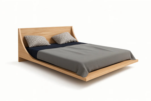 Timber Bed