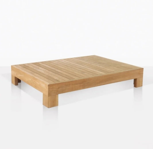 Woody  Coffee Table