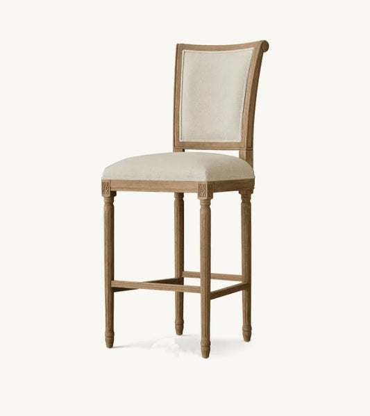 Vintage barchair