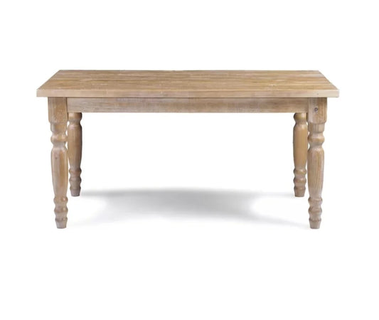 Traditional Dining Table