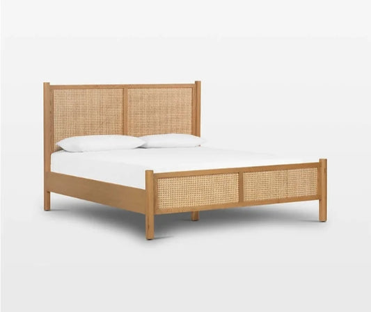 Cane Bed