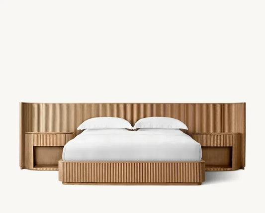 Engraved Aura Bed