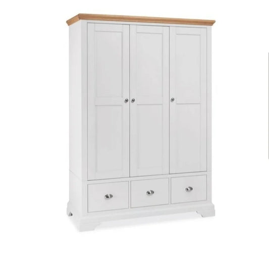 Bosco Wardrobe