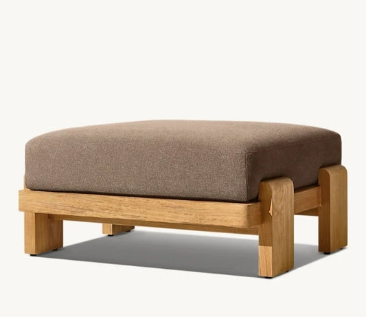 California Ottoman