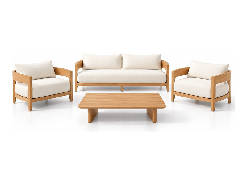 Curve Terrace Set
