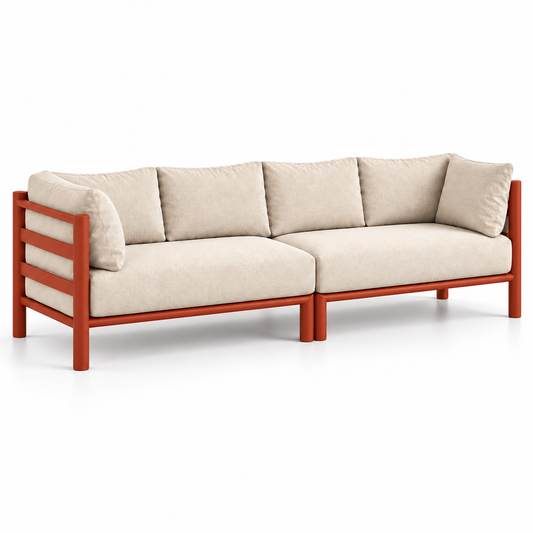 Offbeat Outdoor Modular Sofa