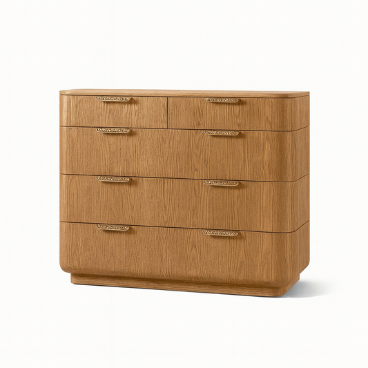 Charlotte Tall Dresser