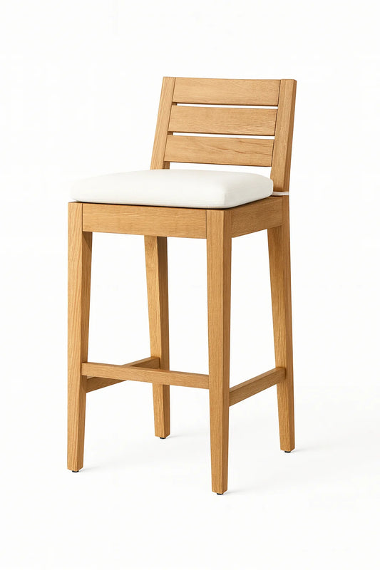 Woody Bar Chair