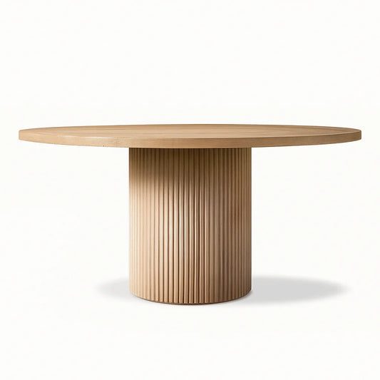 Michigan Round Dining Table