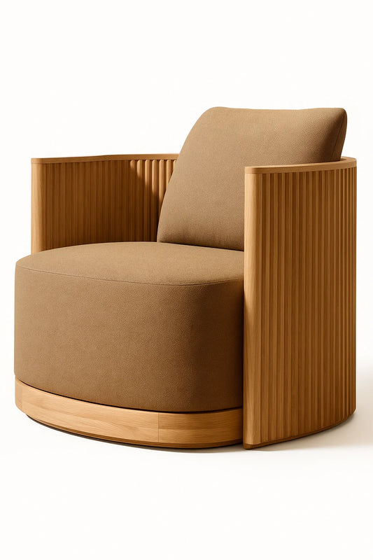 Michigan Lounge Chair