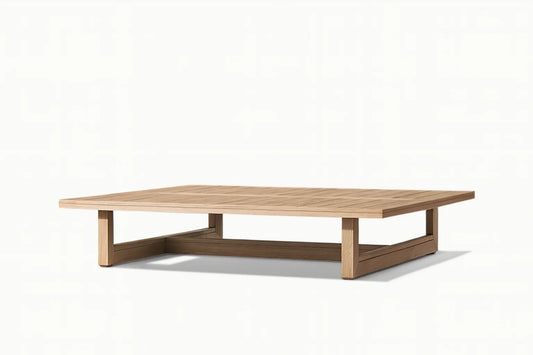 Firewood Coffee Table