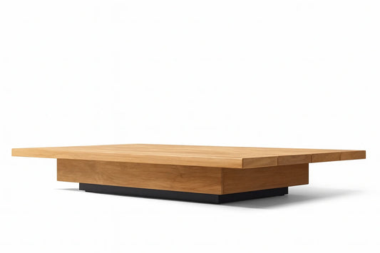 Espresso Coffee Table