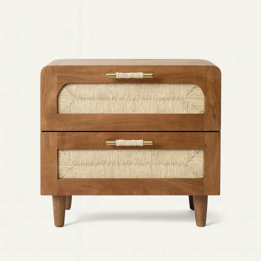 Nubian Nightstand