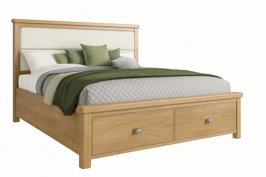 Gia Luxe Bed