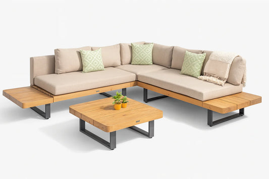 Nevada Sectional Sofa