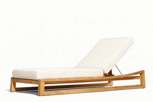 Woody Sunbed