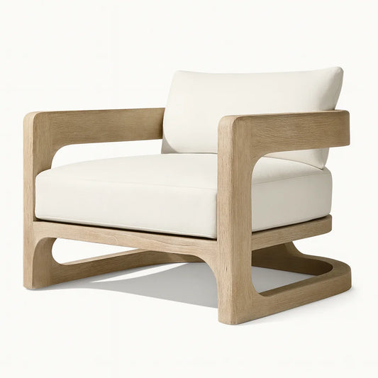 Wood Sense Armchair