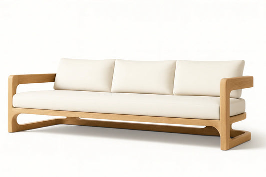 Wood Sense Sofa
