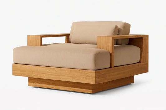 Throne Chair