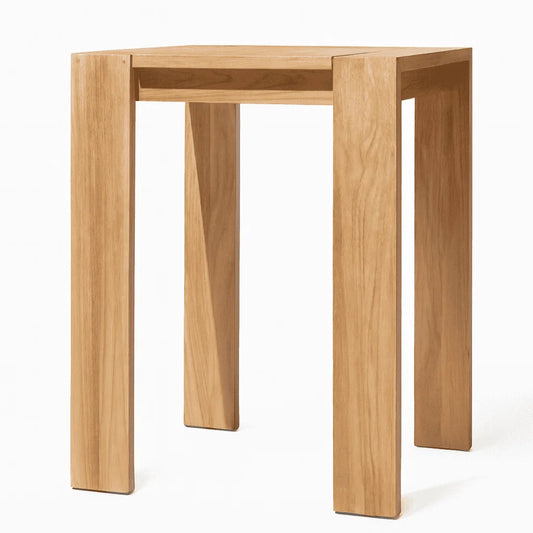 Curve Bar Table