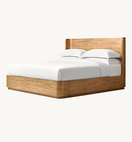 Boho-Chic Bed