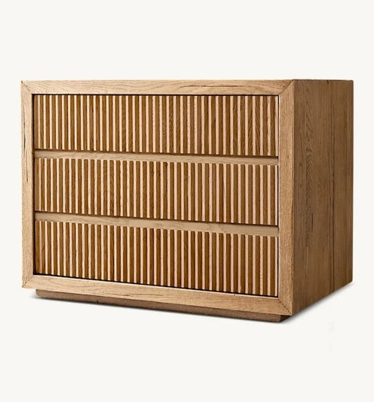Timber Nightstand