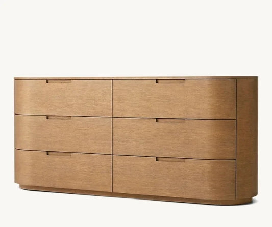 Leisure dresser 6 drawers