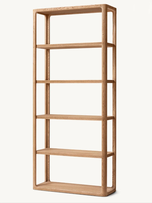 Organic shelving