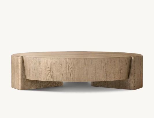 Dune Round coffee table