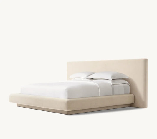Virginia Upholstered Bed