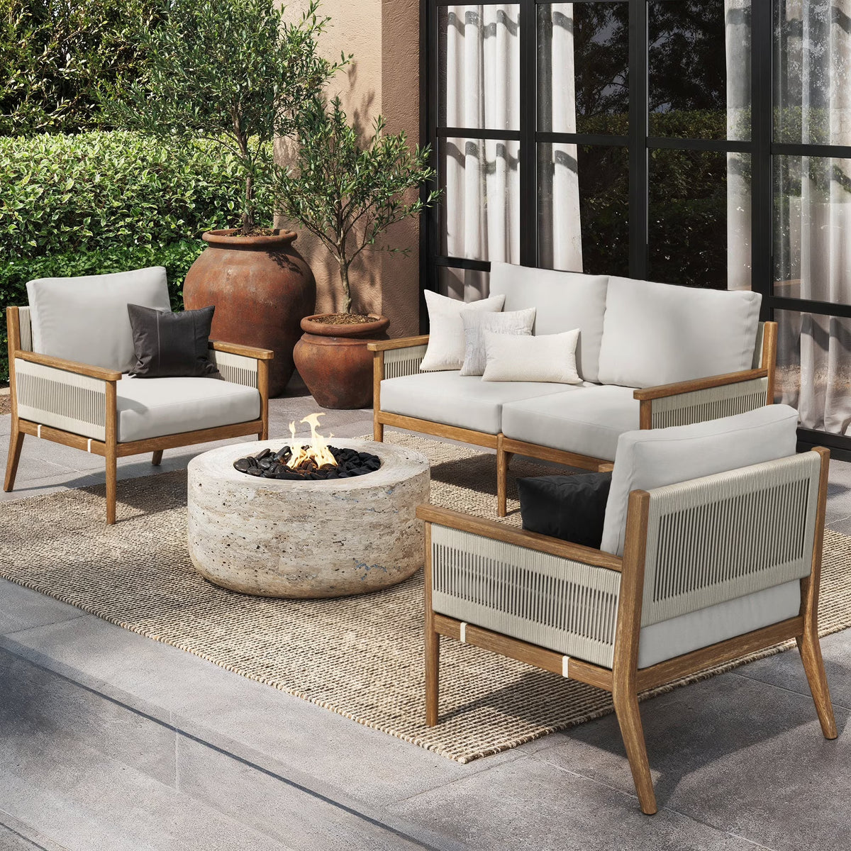 Outdoor Area
