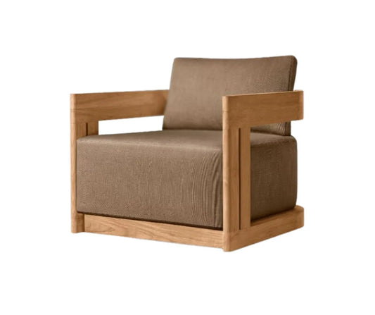 Oxford Block Chair