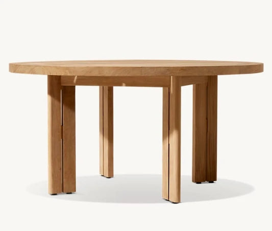 Oxford Round Dining Table