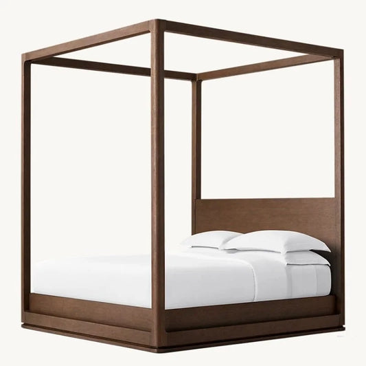 Arcadia Canopy Bed