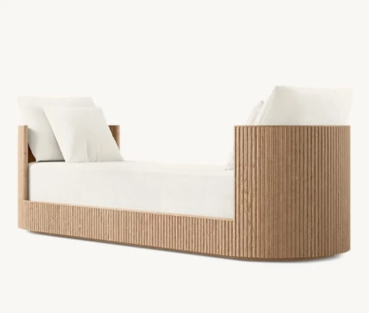 Engraved Retreat Daybed