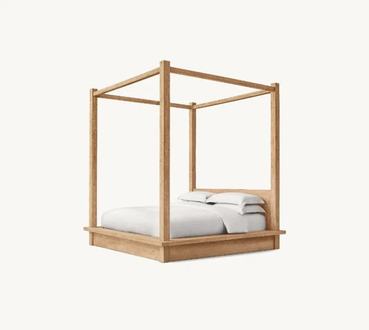 Santiago Canopy Bed